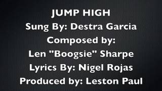 Jump High - Destra Garcia
