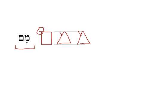 01 Aleph-bet HebrewDaybyDay