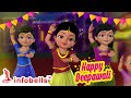 Happy Deepavali Kids Songs ఆనందాన్ని తెచ్చిపెట్టింది