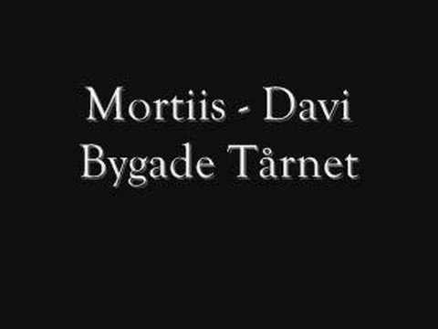Mortiis - Davi Bygade Tårnet