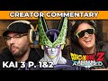 Dragonball Z Abridged Creator Commentary Kai 3 3 5