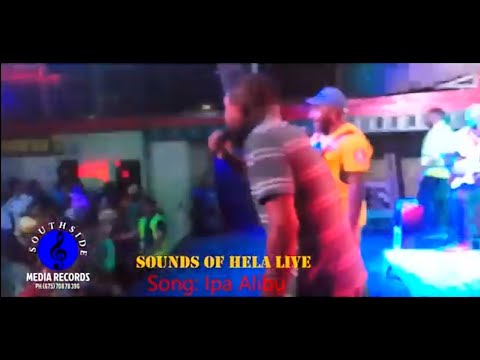 Sounds of Hela (Official Music Video Clip) _ Ipa Alibu