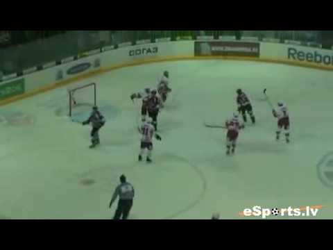 Dinamo Riga - Spartak Moscow