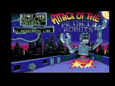 Petscii Robots Gameplay Tutorial