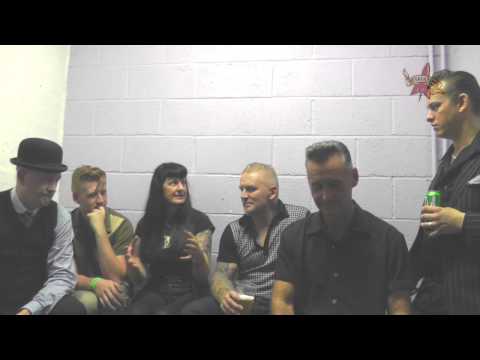 PsychomaniaTV: Interview 56Killers - Northampton 2014