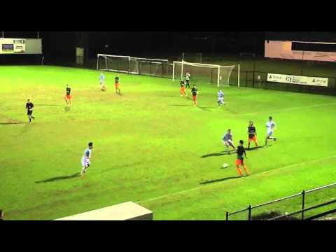 #PS4NPLQLD - Brisbane City v FNQ Heat Part 1 (Round 4)