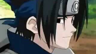Sasuke vs Naruto Panda Miedo a las alturas.wmv