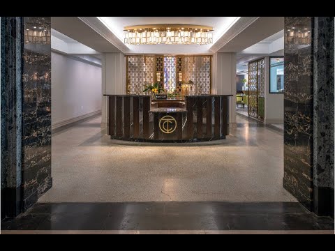 Reimagined: Historic Tulsa Club Hotel