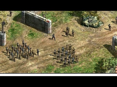 Evolution Of Commandos Games [1998-2019] gaming play hub