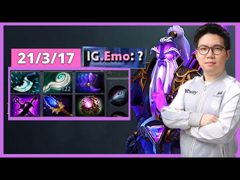 IG Emo Ceb vs 11000 V-tune Cooman --Bloodbath