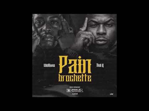 Widgunz ft. Didi B - Pain Brochette (Prod. by Sky7)
