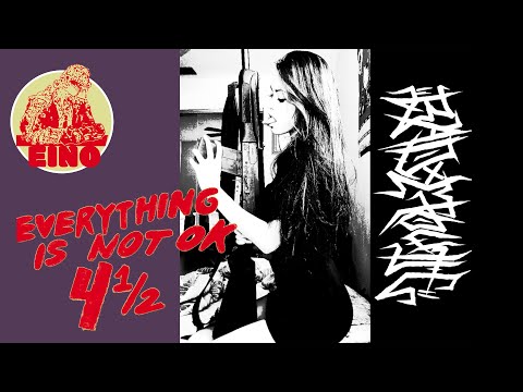 BADXMOUTH: EVERYTHING IS NOT OK FESTIVAL 4 1/2