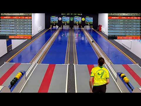 AGRO CS - RONA Extraliga ženy: TJ Rakovice - MKK Piešťany