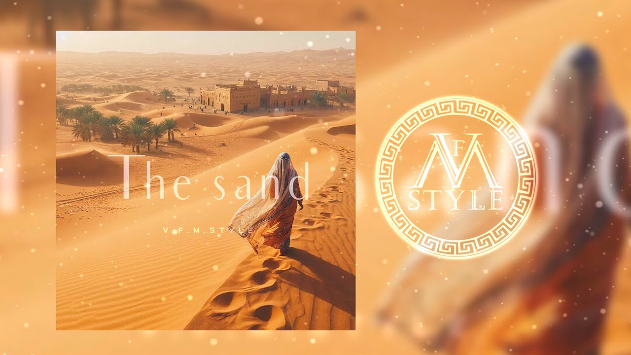 V.F.M.style  - The sand  ( Happy NY 20226 )