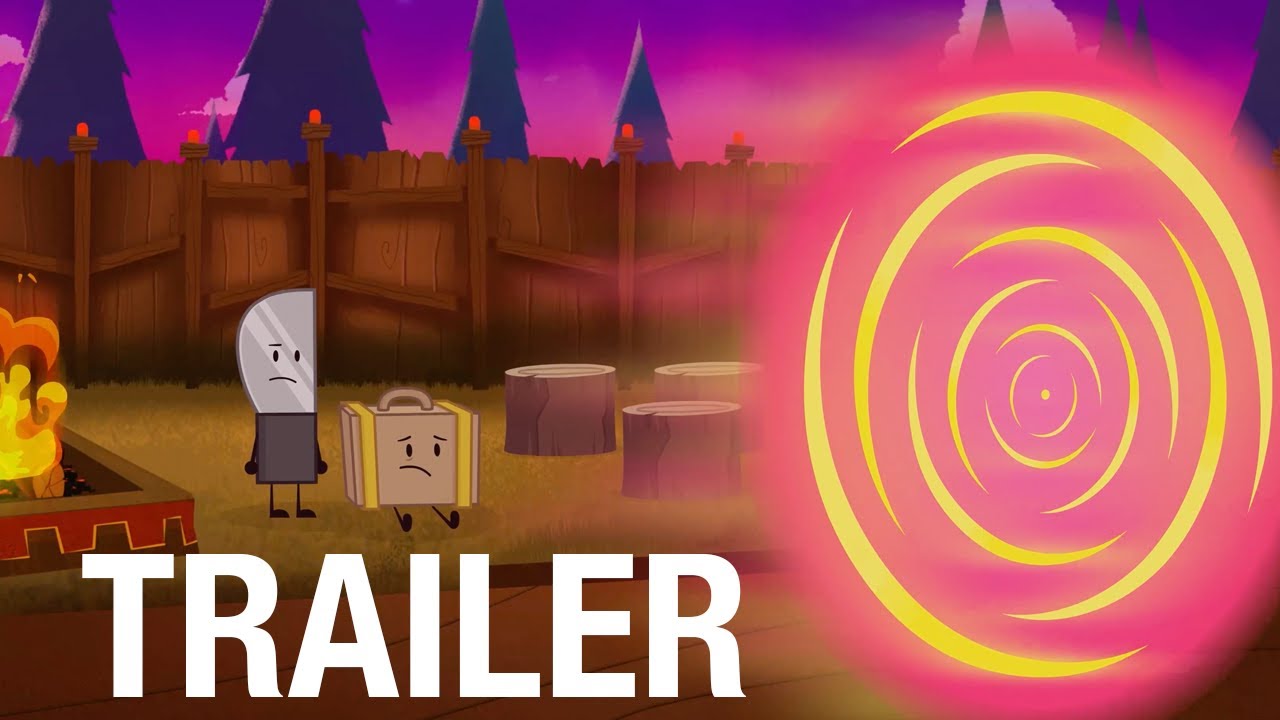 Inanimate Insanity II: The Movie | Final Trailer