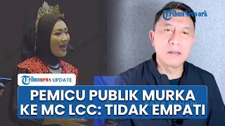 Pemicu Publik Murka ke MC LCC MPR hingga Kena Teguran Keras dari MC Senior: Dianggap Tak Empati