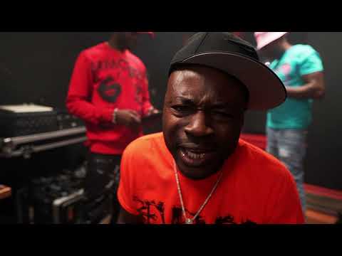 Bandz Danero- Alchemist Beat Freestyle ft Talk It Trigga (Official Video)