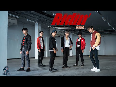 NCT DREAM 엔시티 드림 ‘Ridin’’ Dance Cover By The Radius From Thailand