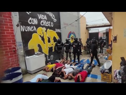 Operativo policial detiene a 23 personas en El Triunfo