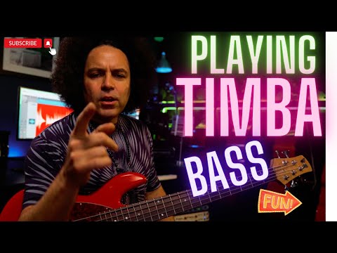 CUBAN TIMBA BASS