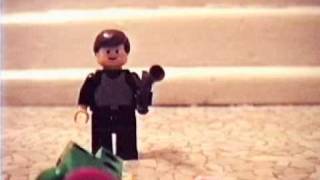 SNOWMAN (Lego Music Video) - DAIQUIRI