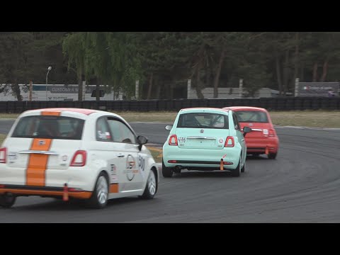 Trofeo di serie - 1. i 2. runda WSMP - Tor Poznań, 11-13.06.2021