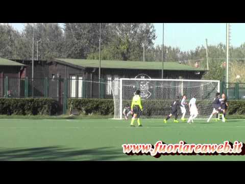 Giovanissimi Provinciali: Tor di Quinto - Lazio 0-3