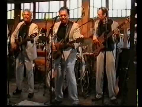 The Crazy Rockers - Good Rockin' Tonight (2005)