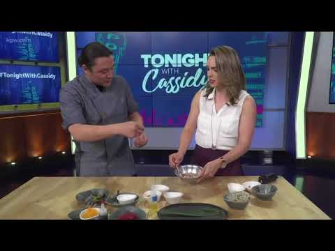 Check out the new menu at Bamboo Sushi