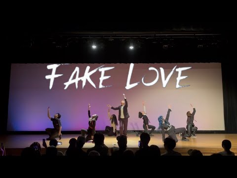 BTS(방탄소년단) - FAKE LOVE / 커버댄스 by CALL UP SOUL