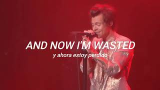 Harry Styles - Medicine | lyrics