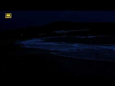 Splashing Waves All Day on Playa Encuentro   Refreshing and Relaxing on a Hot Summer Beach