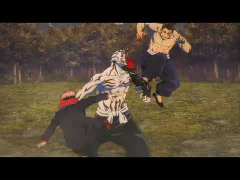 Parasite |AMV| Jujutsu kaisen