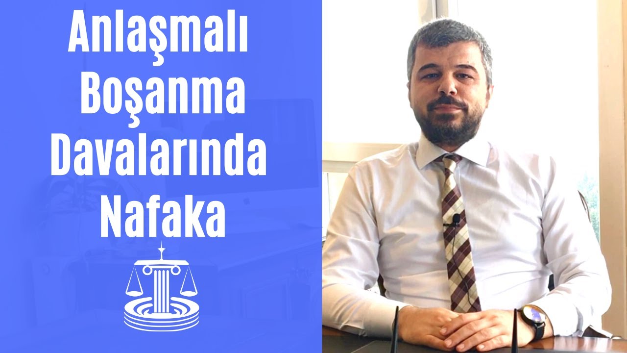 Anlaşmalı Boşanma Davalarında Nafaka