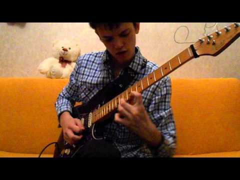 Nikita Blinov -  Jam- Bluesyjazz