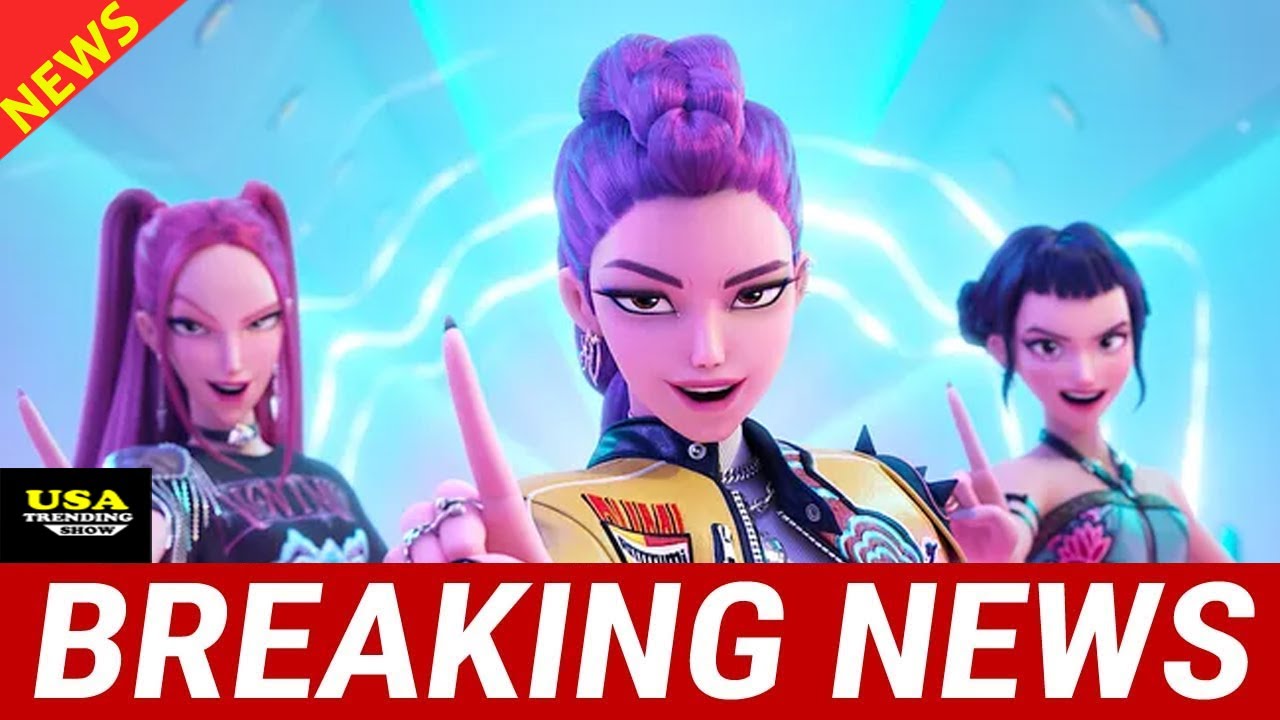 This KPop Demon Hunters development proves the cin