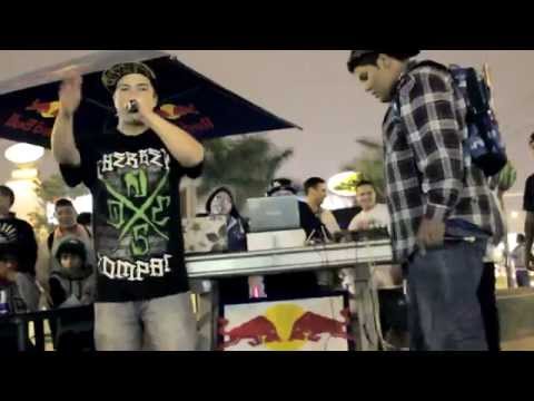 Mako vs Fox - Audiciones Batalla de los Perros 4