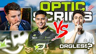 REPRISE DE LA CDL OPTIC/LA THIEVES/ FAZE/ ORGLESS   : TWITCH MysTKv