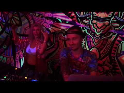 DREAMSTALKER LIVE - MYSTIC SOUND PARTY 09.10.2021 TRANSPIRIT Осенний рейв Mystic Sound