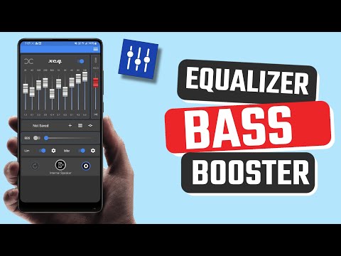Best Equalizer and Bass Booster app for Android