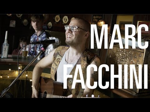 Marc Facchini (Café Halvvejen - Live Session #8)