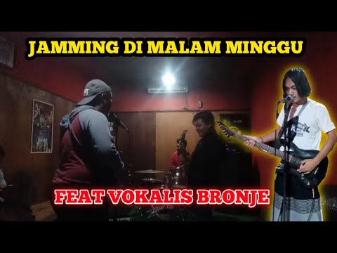 NO CUT!! NO EDIT!! | MALAM MINGGU JAMMING SANTUY