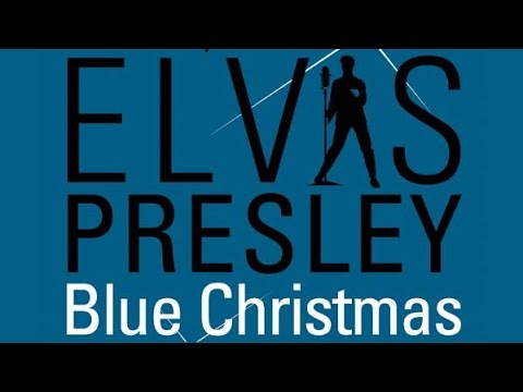 Elvis Presley - Blue Christmas full album (Original Sound)