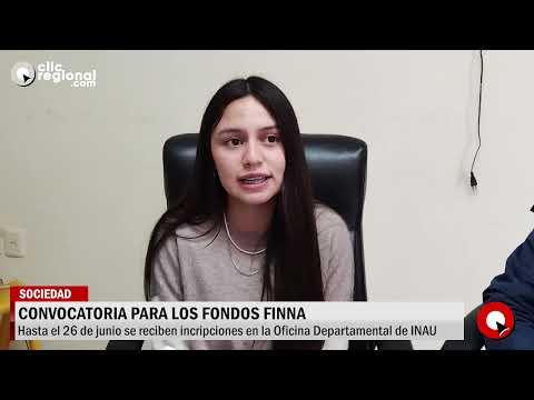 CONVOCATORIA PARA FONDOS FINNA EN ARTIGAS