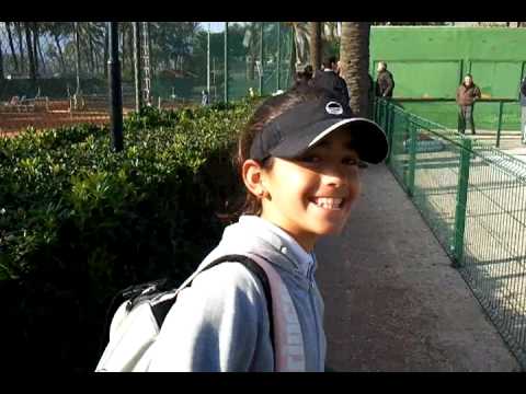 final del torneo circuito alicantino 2010 lucia cortez llorca