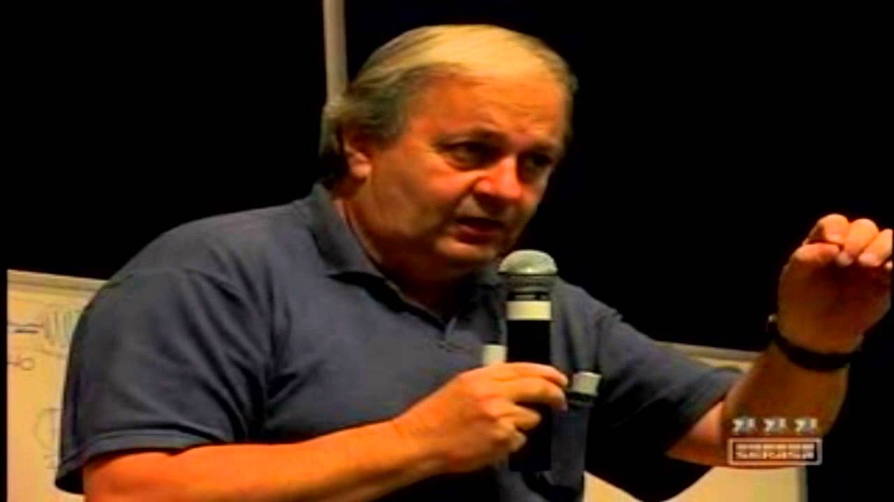 Fórum Serasa De Qualidade De Vida e Sipat 2006 Pierluigi Piazzi