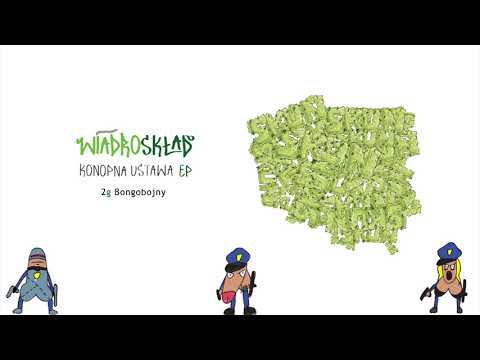 Wiadroskład - Bongobojny