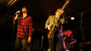 Hollis Brown at Folk å Rock Malmö - Cold city