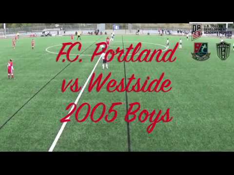 2005 USDA vs Westside Timbers 092317