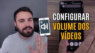 Download lagu ATIVE ESTA FUNÇÃO PARA CONFIGURAR O VOLUME DOS VÍDEOS NO SEU CELULAR mp3